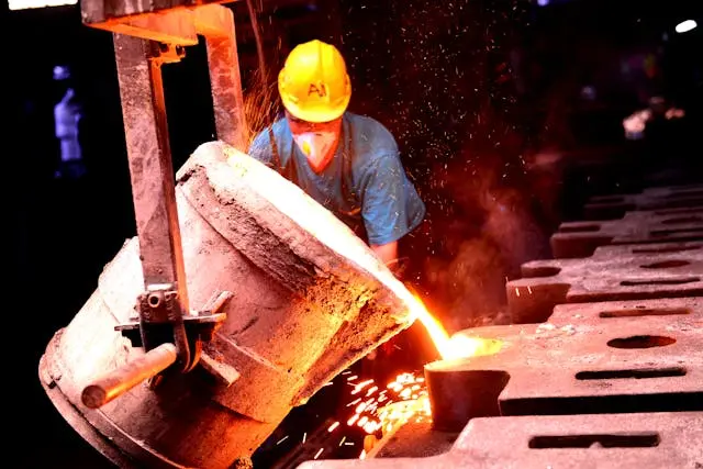 Driving Industrial Progress Worldwide